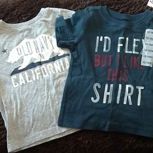 Old Navy Infant Tshirts